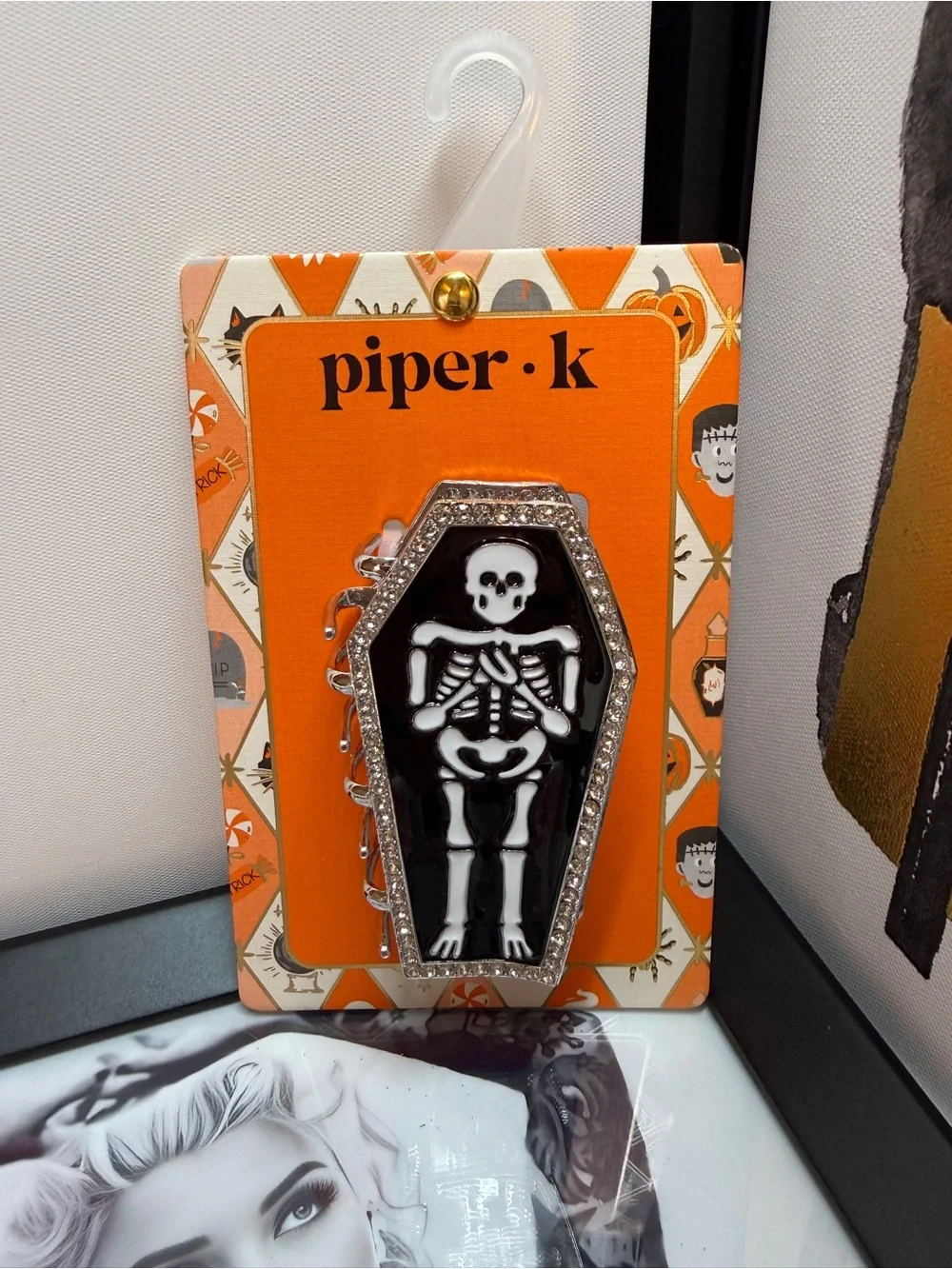Piper K *NWT* Hair Clip